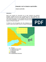 Réponses Introduction À La Représentation Des Informations Géospatiales