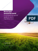 Drone Laws Around The World A Comparative Global Guide To Drone Regulatory Laws Second Edition 2023