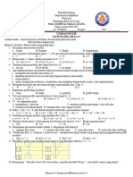 Tes Diagnostik Kelas 9