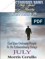God Uses Ordinary People To Do Extraordi - Morris Cerullo