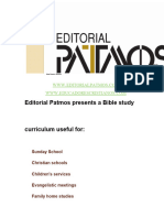 Sunday School Patmos PDF