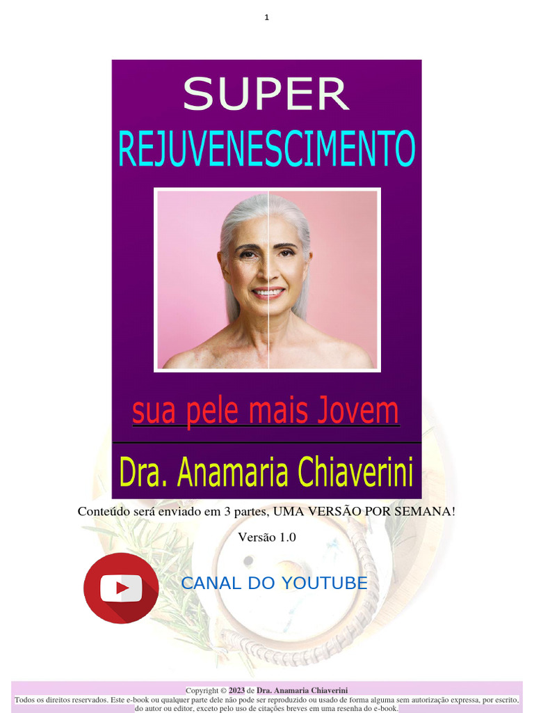 Super rejuvenescimento pdf