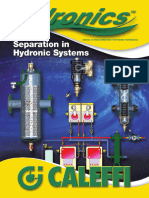 Idronics 15 NA Separation in Hydronic Systems