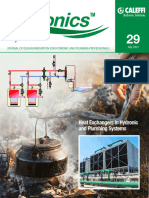 Idronics - 29 - NA - Heat Exchangers in Hydronic and Plumbing Systems