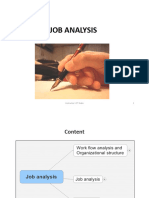 Part 3 - Job Analysis
