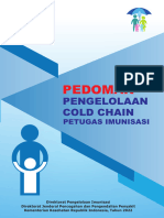 Pedoman Cold Chain