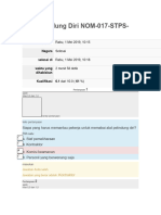 Alat Pelindung Diri NOM-017-STPS-2008