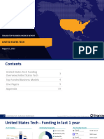Top Business Models in United States Tech - 11 Aug 2023