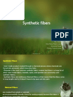 Synthetic Fibers