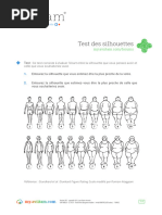 Questionnaire DASH pour l'évaluation fonctionnelle | PDF