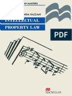 Intellectual Property Law (Tina Hart, Linda Fazzani (Auth.) ) (Z-Library)