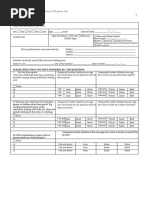 Child Sentence Completion Test | PDF | Career & Growth