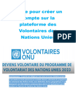 Guide Volontaire Nations Unies