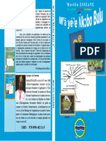Couverture Bulu 3ème Corrigée ISBN Édition Spéciale