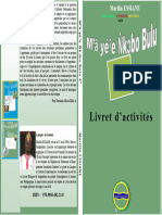 Couverture Bulu 4ème Corrigée ISBN Livret Édition Spéciale