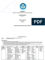 Silabus Kelas 3 Tema 1pdf