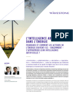 Wavestone Energie Et Intelligence Artificielle