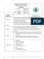 Sop Skrining PTM Di Posbindu