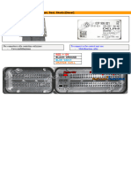 Pinout Delphi DCM3.7 Vag