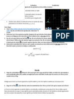 Phet Investiga Los Parámetros de Las Órbitas Circulares