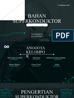 Bahan Superkonduktor