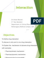 Drug Interactions