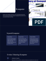 Perkembangan Komputer