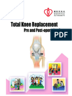 Total Knee Replacement - English