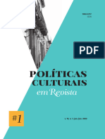 Politicas Culturais em Revista - Guerras Culturais