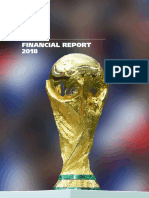 Annual Report World Cup
