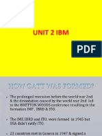 Unit 2 Ibm