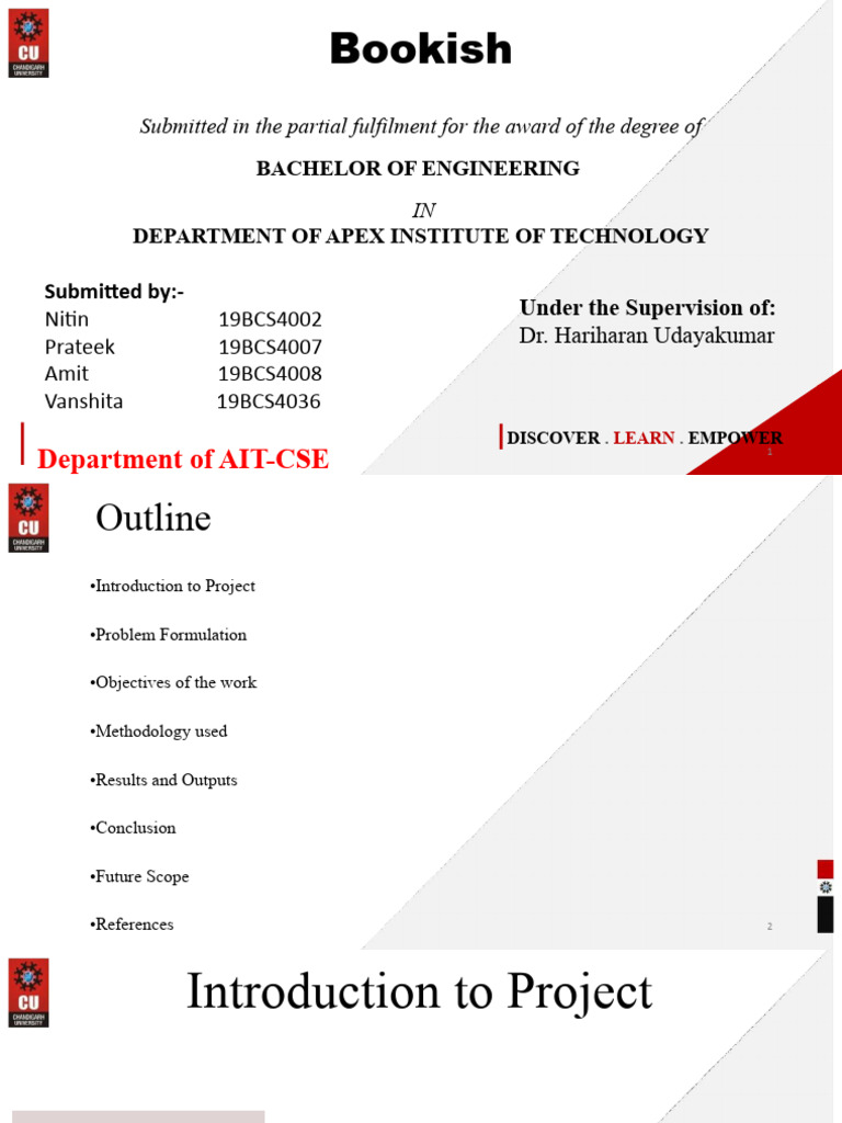 Bookish 2 | PDF | Websites | World Wide Web