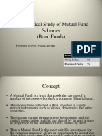 FMI MF Bond Funds