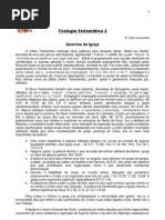 Apostila de Teologia Sistematica 2 Em PDF