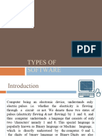 Types of Software