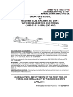 TM 9-1005-347-10 - M2A1 Machine Gun, Caliber 50 - April 2011