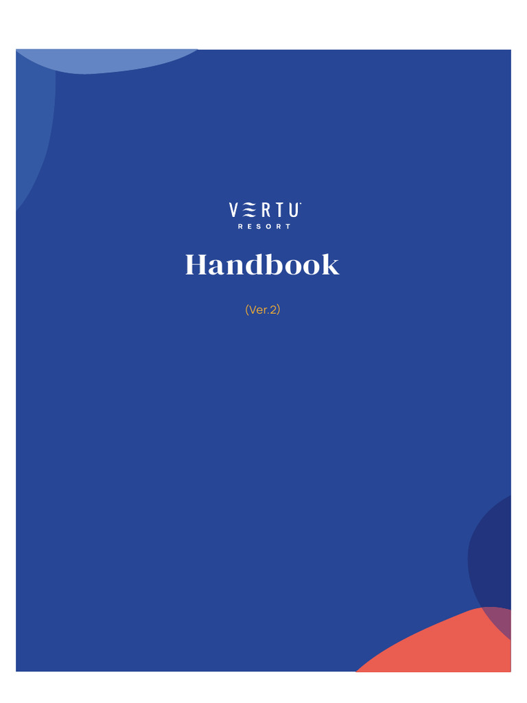 Open Vertu Handbook PDF Lease Leasehold Estate