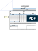 GST Invoice Format For Composition Scheme Dealers