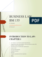 BM135 Commercial LAW SLIDES