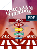 Guidebook MTQ Alacazam 2023