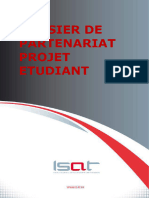 Partenariat Isatech