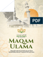 Maqam Ulama (A4 Size) 2
