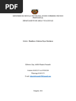 Parâmetros Do Protheus - Terminal De Informação PDF | PDF.
