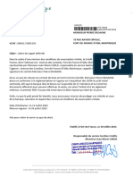 Acceptation de Prêt Et Crédit - Emprunt Sur Gage - Crédit Agricole - Martinique - Suspension de Blocus Pour Prêt Sur Gage - Rappel