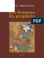 6081-Les Femmes Du Prophete - Abdelouahed Houria
