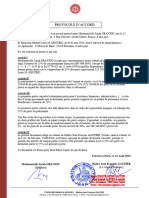 Accord Mutuel - Procuration - FRA - Maître Jean François GAUTIER - 2