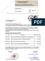 Acte Authentique de Paiement - Esp 2