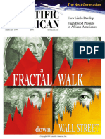 1999 02 Fractal Walk On Wall Street
