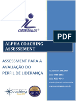 Apresentaoalphacoaching Assessment Carreiracia 110701091759 Phpapp01
