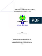 Makalah Nilai - Nilai Dakwah Ustadz Hanan Attaki